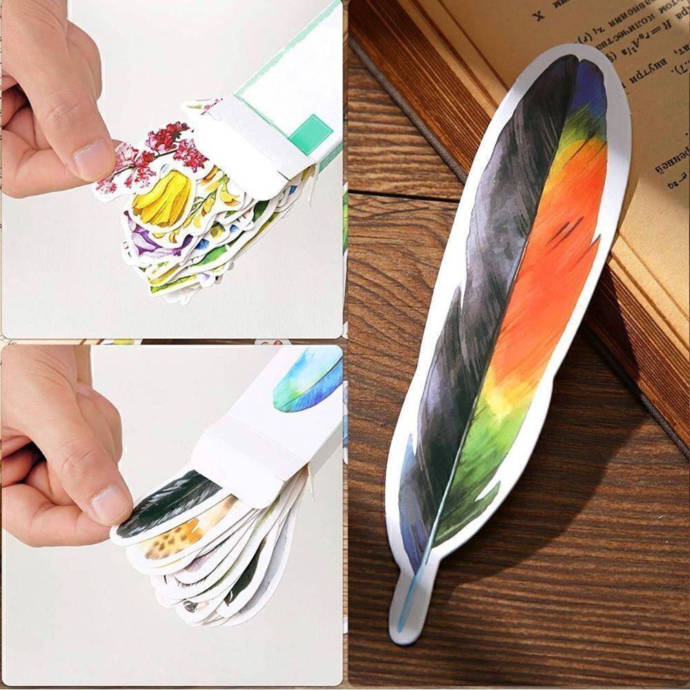 Bookmarks 30pcs - Picture 3 of 5